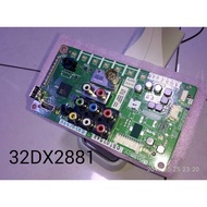MESIN Sharp 32DX888 Mainboard | MB Sharp 32DX888 | Original Sharp 32DX888 TV machine