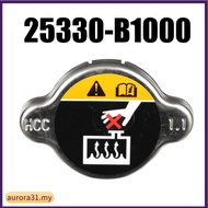 【AUROA】Car Water Tank Radiator Cover Cap for Hyundai Tucson Elantra I30 I40 25330B1000
