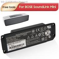 Original Replacement Battery 061384 063404 063287 061386 061385 For BOSE SoundLink Mini I Bluetooth Speaker [ready stock] Faithe Herbert