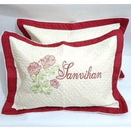 Cặp Vỏ Gối Nằm Cực Kỳ Đẹp - Sang Trọng 45x65cm. Đức Nhung Store