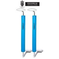 Trident Netball Post Protectors - 6' x 3" (Blue)