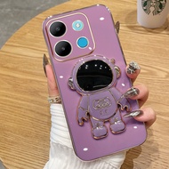 VRQR Luxury Electroplated Phone Case for Infinix Note 30i Note 30 Pro 4G 5G Note 30 VIP Smart 7 Tecn