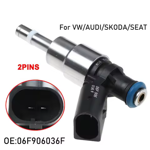 Fuel Injection 06F906036F 0261500037 For 2004-2009 Volkswagen Polo Golf MK5 GTi TFSI 2.0L Audi A1 A3