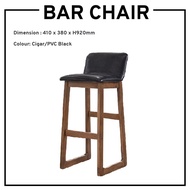 BAR CHAIR/BAR STOOL WITH BACKREST/HIGH CAFE BAR STOOL/HIGH STOOL/HIGH CHAIR/BAR STOOL/ISLAND STOOL