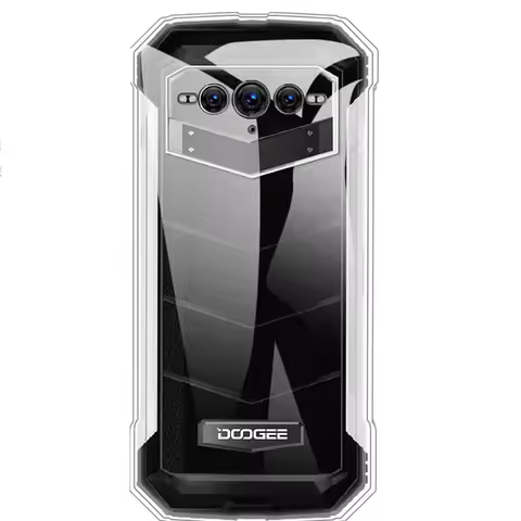 For Doogee V Max Plus Gel Pudding Silicone Phone Protective Back Shell For Doogee V Max Plus Core So