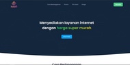 Aplikasi Billing RT RW Net berbasis Website