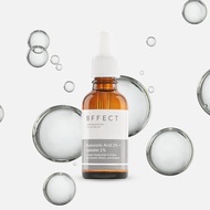 BFFECT - (保濕)2%多重玻尿酸 + 1%寡糖胺基酸精華 30ml - 原廠授權行貨(保限期2027年4月)新舊包裝隨機發貨
