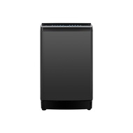 ไฮเซนส์ เครื่องซักผ้าฝาบน 13 กก. รุ่น WTJH1313UB สีดำ