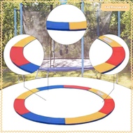 [Tachiuwa] Trampoline Spring Cover Replacement Pad Trampoline Protector Edge Pad for Indoor Exercise