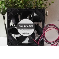 Brand New Authentic Imported Sanyo 12025 24V 0.85A 9G1224R403 Fan