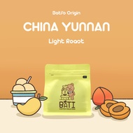 Bati Coffee Roasters เมล็ดกาแฟ คั่วอ่อน - BATIS CHINA YUNNAN【Single Origin｜Washed｜Light Roast】