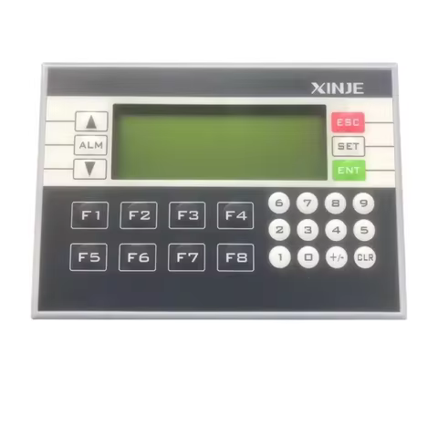 Original Xinje HMI Controller Display Touch Screen XP1-18R/RT ZP3-18R/RT XP2-18R/RT-B