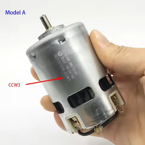 Mabuchi RZ-8BAWA-AWG19.5x9/ RZ-8BAWA-AWG20.0x10/ RT-8B7WA-A19/ RT-8B7WA-A010/ RT-8B7WA-A011/RZ-8BAWA