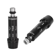 1pcs Tip 0.370 Right Hand Golf Shaft Sleeve Adapter Fit Cobra Aerojet Radspeed Darkspeed Ltdx Speedz