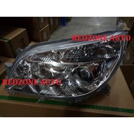 TOYOTA RUSH 2007 F700 HEAD LAMP FRONT LIGHT LAMPU DEPAN NEW ORIGINAL