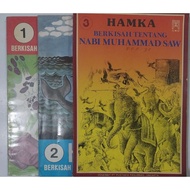 NABI HAMKA Gives About the Prophet Muhammad SAW Book 1, 2 and 3 Ends