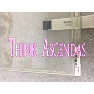 YY 1pcs new original  P/N:E281736 SCN-A5-FLT08.4-Z02-0H1-R Touchpad