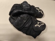 Alpinestars 皮革賽車手套