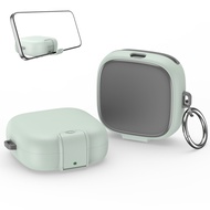 Shockproof Armor Automatic pop-up cover Case for Huawei Freebuds ARC Protective Earphone Casing Huaw