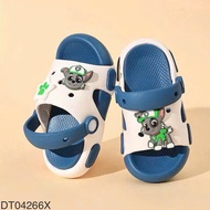 Blue Star Paw Rescue Dog Slippers for Children 15.5–21cm Size 24–35 DT04266X | RIO KID HOUSE