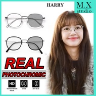 Photochromic eyeglasses Anti-Radiation Eyeglasses for women Anti-blue light Eyeglasses for men HARRY
