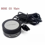 BOSE博士 C5線控 適用于 Bose Companion5 桌面 音量控制盤 10Pi