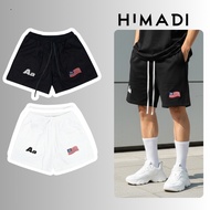 Aa Flag Shorts for Men and Women with Elastic Waistband, Beautiful Standard Form NewShorts 2026.....