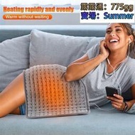 HD電熱毯 電暖毯 暖身毯 電毯 出口日本110V遠紅外線理療電熱毯碳纖維熱敷加熱墊養生毯石墨烯