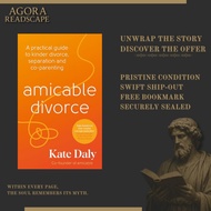 amicable divorce: Your Practical Guide to Divorce Without the Drama by Kate Daly