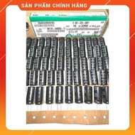 [ 10 pieces ] CAPACITOR 16V 3300UF 16V, 16V3300UF, 3300UF16V (size 12.5x25mm) BRAND SAMYOUNG