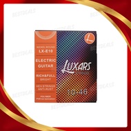 Luxars LX-E10 Electric Guitar String