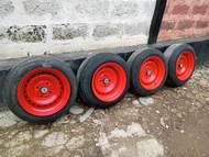 Velg Kaleng Celong Custom R15