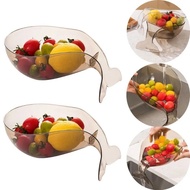 Multifunctional Drain Basket Home Sink Kitchen Fruit Draining Bowl Kitchen Gadgets