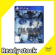 Playstation 4 Final Fantasy XV FF15 Royal Edition