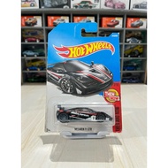 Hotwheels McLaren F1 GTR