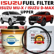 ISUZU FUEL FILTER (UPPER) FOR ISUZU DMAX / ISUZU TRAVIZ / ISUZU MUX (8-98159693-0)