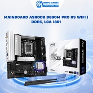 Mainboard ASRock B860M Pro RS WiFi | DDR5, LGA 1851,