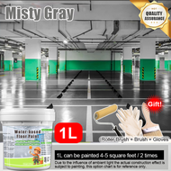 【Durable for 100 years without fading】 Epoxy Floor Paint flooring floor paint flooring epoxy Non Tox