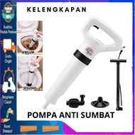 Terlaris Pembersih Kloset Anti Sumbat Pompa Anti Sumbat Air Wc