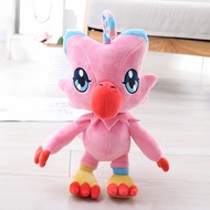 Digimon Agumon Gabumon Greymon Plush Toy