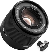 VILTROX 50mm F2.0 Air FE Full Frame Lens,AF 50mm f/2.0 for Sony E Mount,Auto Fcous Large Aperture Le