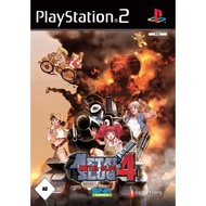 Metal Slug 4 ( ps2 )