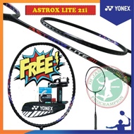 Yonex Astrox Lite 21I 27I Badnton Racket (Bg 66 Ultimax Package)