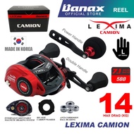 Banax Camion 305L / 406L Fishing Reel