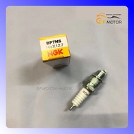 NGK BP7HS SPARK PLUG WARRANTY 100%ORIGINAL