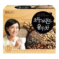Damter Walnut Almond Jobs Tears Tea 15t / / Walnut