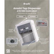 ARASHI Dispenser 2 in 1 ATD 08 07 Arashi Top Gallon Dispenser Arashi Atd 08 Atd 07 Dispenser Water D