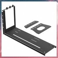 (E B M Laptop Vertical GPU Mount Bracket Vertical GPU Mount Bracket 3 Slots Graphics Card Holder wit