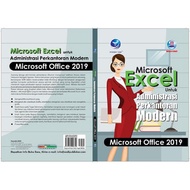 Computer Book: Microsoft Excel for Modern Office Administration, Microsoft Office 2019