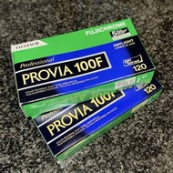 Fujifilm Provia 100F 120 遠期